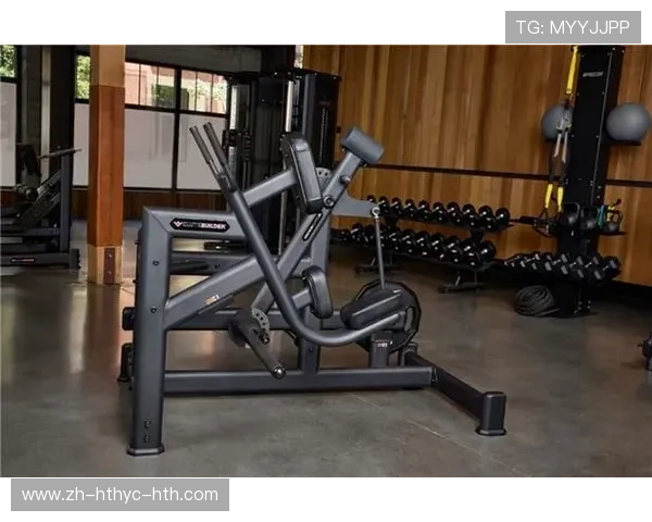 进口健身器材为什么越来越受欢迎